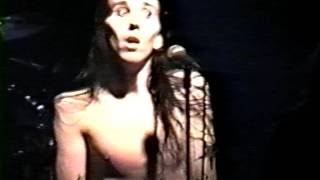 Marilyn Manson &amp; The Spooky Kids LIVE Davie, FL, USA - 1992-08-01