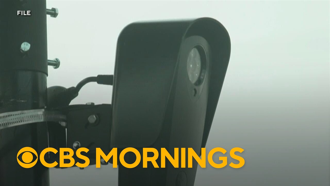 Police officers accused of misusing Flock cameras