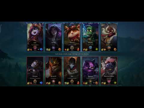 Corki Mid PENTAKILL (10/0/6) - Emerald/Diamond Elo - Wild Rift (patch 2.1)