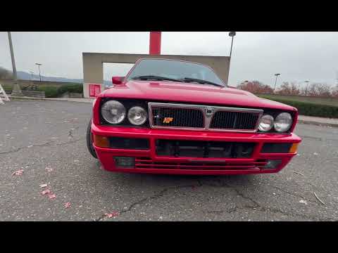 Thumbnail for Lancia Delta Integrale Evo 2 Walkaround by Lancia