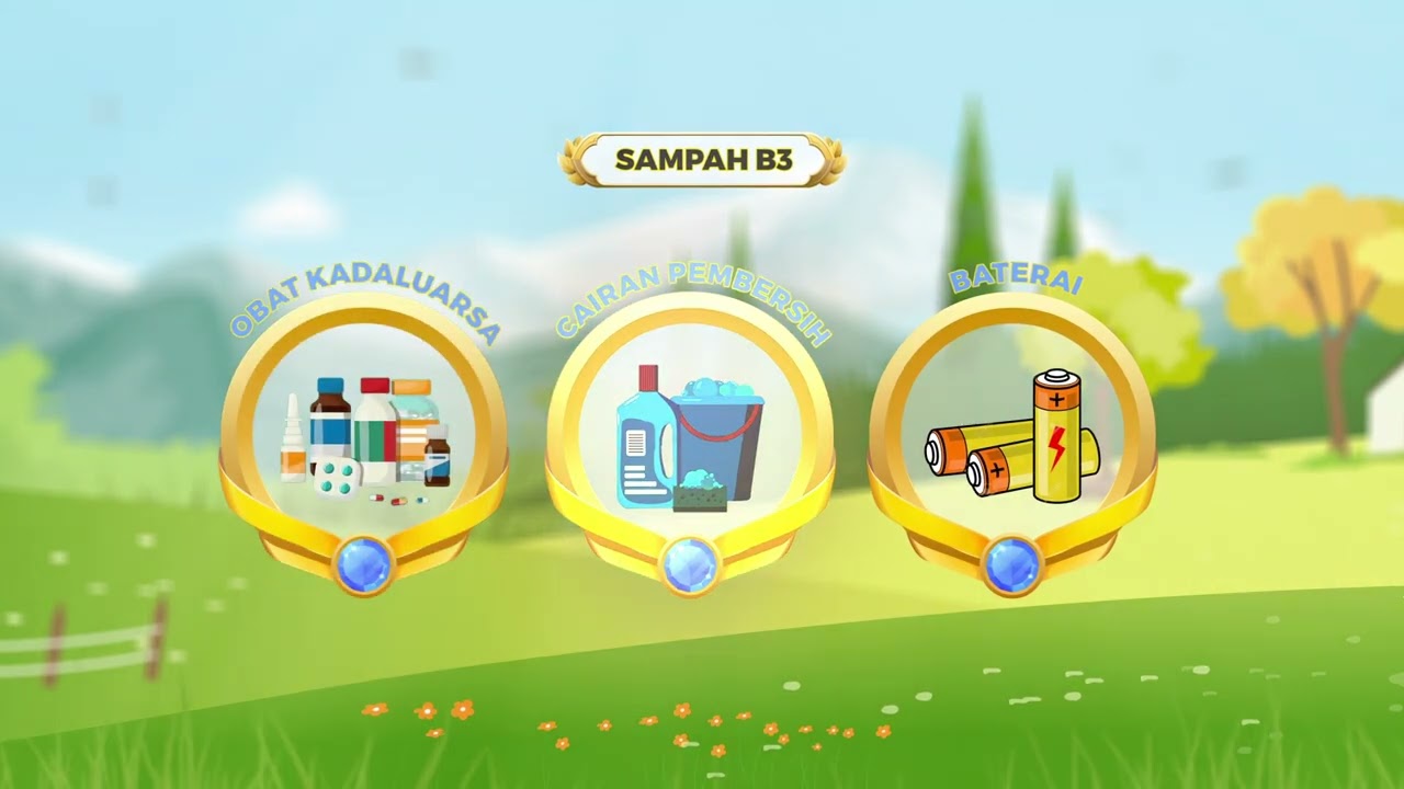 Belajar Kelola Plastik   Kelas VI   Aku dan Plastik