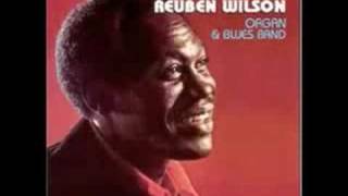 Reuben Wilson - Inner City Blues (High Quality)