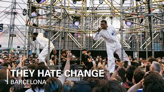 They Hate Change (live) DJ set