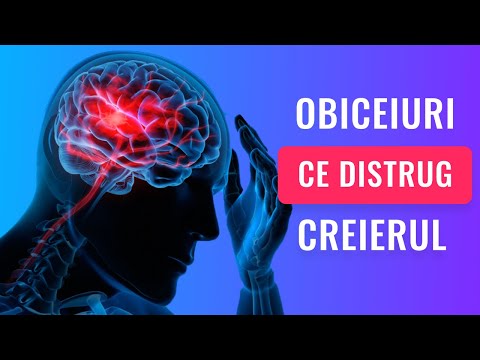 Obiceiuri care iti distrug creierul | Le faci în fiecare zi