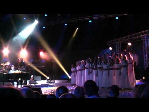 Laulupealinna võitja kuulutamine 20. novembril 2011