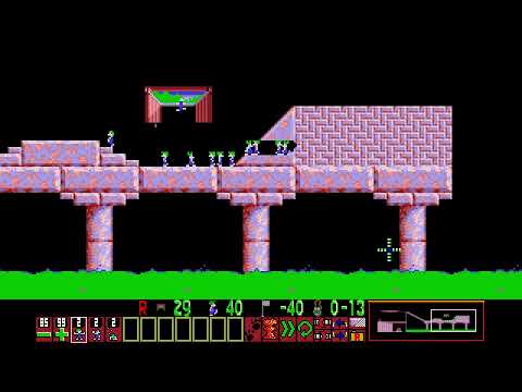 Lemmings Open Air (Loud 22): Three times a Lemming