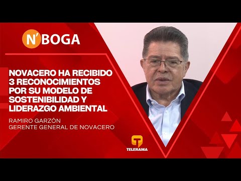 Novacero ha recibido 3 reconocimientos por su modelo de sostenibilidad y liderazgo ambiental