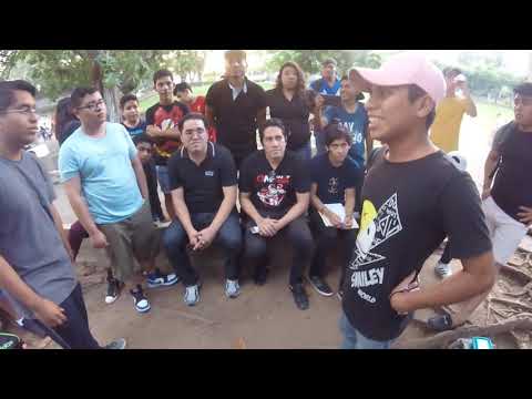 DTX vs MR.KING: 4tos - One Shot Battles (3er Fecha 2da Temporada)