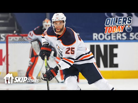 OILERS TODAY | Pre-Game at TOR