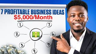 7 Profitable Online Business Ideas Anyone Can Start in 2026 thumbnail