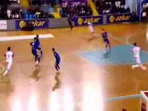 Azkar Lugo 2 Vs 2 Santiago Futsal (J16)