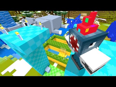 Minecraft Xbox - Quest For Silly Voices (155)