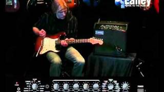 Video thumbnail for Laney PRISM P20  P35  P65 demonstración by MogarMusicIberica
