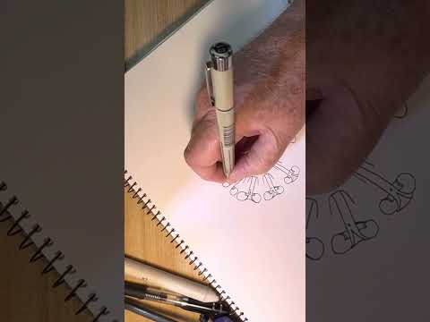 Art by me Doodle time Zentangle project pack No.20 please subscribe.