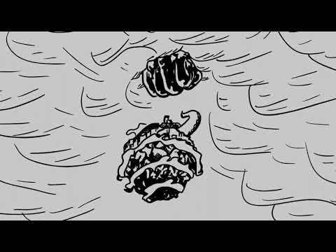 Gear 5th Luffy prepares to punch through onigashima! fan animation