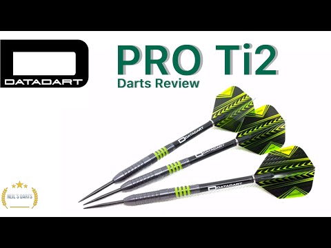 Data Darts Pro Ti2 Review
