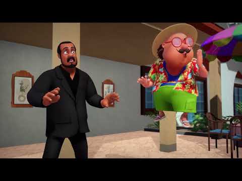 Motu Patlu chale Goa!