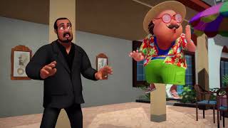 Motu Patlu chale Goa!
