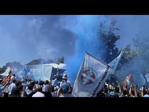 ARRIVEE DES JOUEURS - Aviron Bayonnais - 29 mai 2022