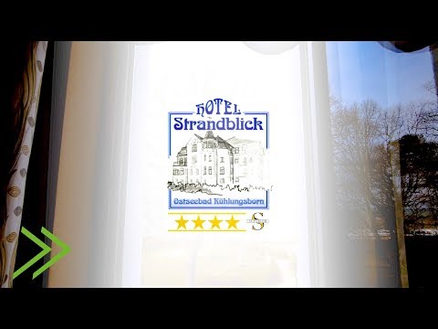 Ringhotel Strandblick ****  in Kühlungsborn // Imagefilm
