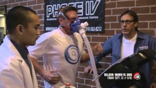 Bellator MMA: In Camp with Joe Warren