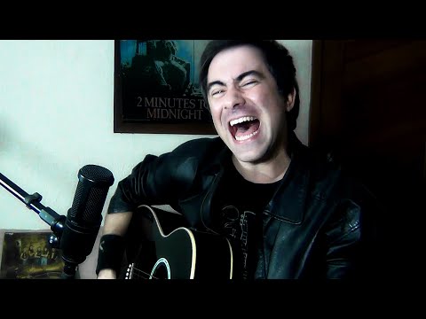 Gamma Ray - Land of the Free (1 minute cover)