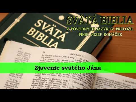 66 - Zjavenie svätého Jána