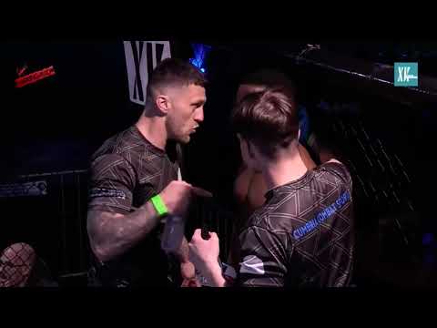 Xtreme Kombat 15: Dailon Hernandez vs Robbie Deighton