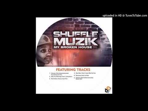 Shuffle Muzik feat. Sj Brothers - Dilo Tsa Mashigu (Main Mix)