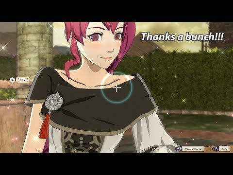 Tea Time with Anna - Fire Emblem Three Houses