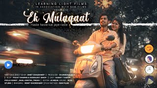 Ek Mulaqaat Short Film | Movies On MXPlayer | Best Films On MXPlayer | Mx Player Movies | Short Film