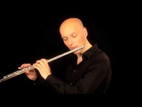 Tilmann Dehnhard: the new flute