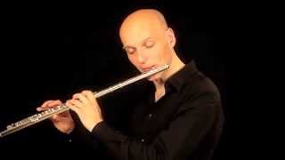 Tilmann Dehnhard: the new flute