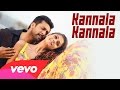 Thani Oruvan - Kannala Kannala Video | Jayam Ravi, Nayanthara | Hiphop Tamizha