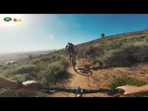 Land Rover Technical Terrain | Stage 6 | 2019 Absa Cape Epic