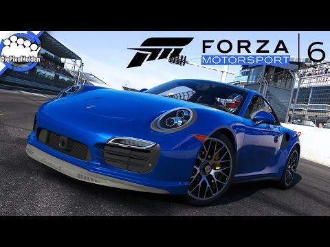 FORZA MOTORSPORT 6 - ForzaRC Community Races mit aTTaX Johnson Pt.1 - Forza Motorsport 6 Multiplayer