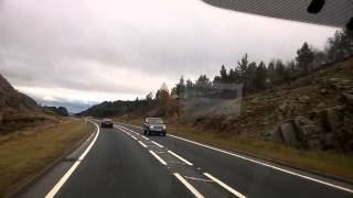 preview picture of video 'Inverness Trip - Driving Through The Cairngorms'