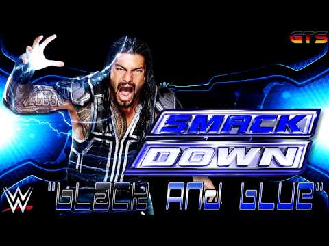 2014: WWE SmackDown - Bumper Theme Song - "Black and Blue" [Download] [HD]