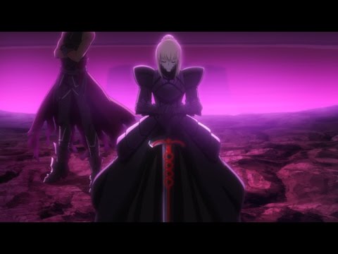 Fate/Grand Order - First Order - Trailer #1 (OmU)