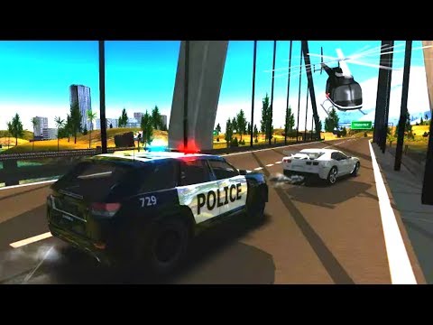 Crime City Police Car Driver (by Game Pickle) - Android Gameplay HD