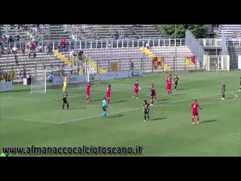 Serie D Girone D Play-off Ravenna-Lentigione 2-1