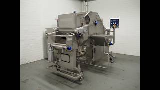 آلة وضع فتات الخبز على المنتجات GEA OptiFlour 600 II | صورة 4 - Machineryline