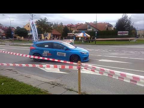 Super OES 2017 Nowy Sącz