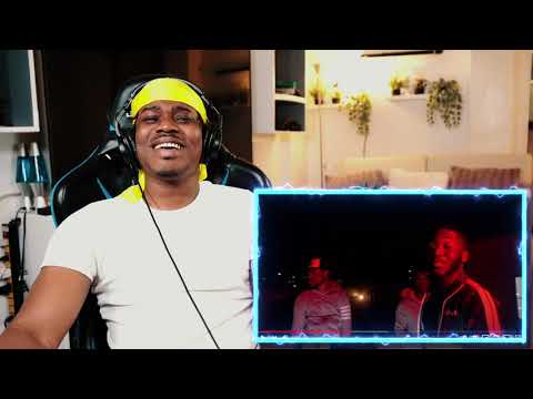 Wazcap X Shaa Black - Woo or Choo Part 2 ( OFFICIAL MUSIC VIDEO ) Upper Cla$$ Reaction