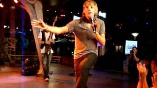 Steve Rushton - Ready To Rock! Disneyland 7.7.09