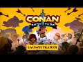 Vídeo de jugabilidad de Conan Chop Chop  Playstation