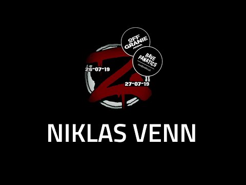 Niklas Venn - Strefa Z - Rave Fanatics Stage (26-07-2019 - Orliczko 20,5)