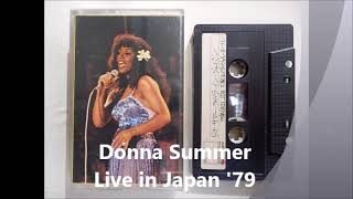 Donna Summer Live in Japan &#39;79