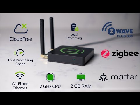 Der neue Hubitat C-8 Pro: Die ultimative Zentrale für die lokale Hausautomation