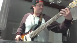Jaco Pastorius 65th B-day Tribute - VLOG & Birdland Bass Cover